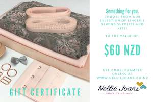 Gift Certificate