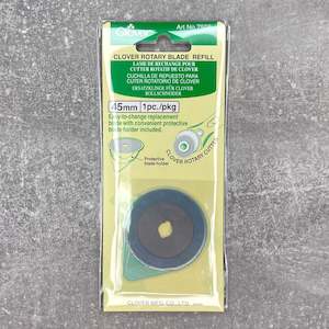 Tools: Rotary Cutter ~ Replacement blades