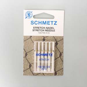 Schmetz Machine Needles ~ Stretch 75/11