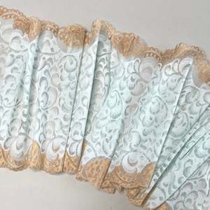 Stretch Lace ~ Riptide