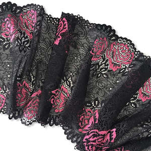 Stretch Lace ~ Bess