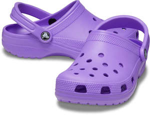 shoes: Crocs Classic Clog Toddler