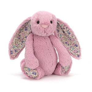 Jellycat Blossom Tulip Pink Bunny