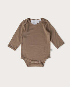 Babu Merino Bodysuit Preemie