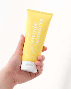 Babu Everyday Sunscreen (200ml)