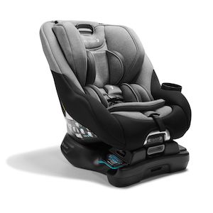 Baby Jogger city turn™ Convertible Car Seat - Onyx Black