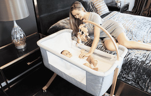 Babyhood Kaylula Co-Sleep Cradle