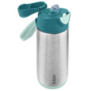 B.Box insulated sport spout bottle 500ml