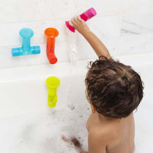 Boon Pipes Building Bath Toy