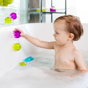 Boon: Boon Jellies Suction Cup Bath Toys