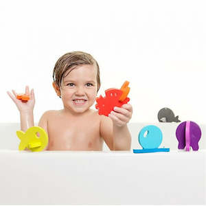 Boon: Boon Links - Animal Bath Tub Foam