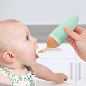 Boon Squirt Spoon Food Dispenser