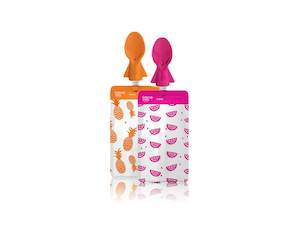 Cherub Baby Universal Food Pouch Spoons 2 pack