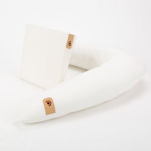 Cuddle Co Organic Cotton Support Pillow & Wedge