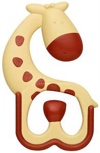 Dr Browns Massaging Teether "Ridgees" Giraffe