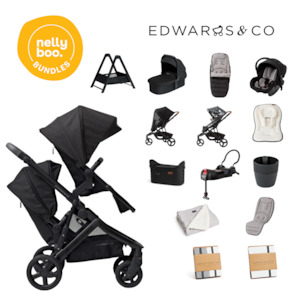 Edwards & Co Olive Ultimate Bundle including all NEW Home Stand