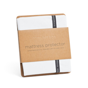 Edwards & Co Carry Cot 2 Mattress Protector