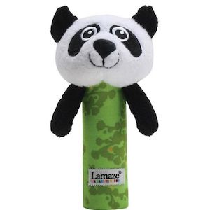 Lamaze: Lamaze Bend & Squeak Panda