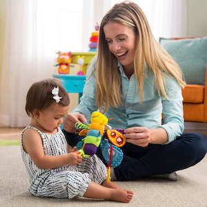 Lamaze: Lamaze Freddie the Firefly Clip on Toy