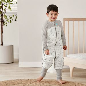 Love to Dream Sleep Suit™ Cool 2.5 Tog - Moonlight White