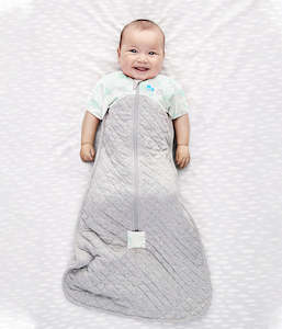 Love to Dream Sleep Bag 1.0 Tog  - Clouds (6-18m)