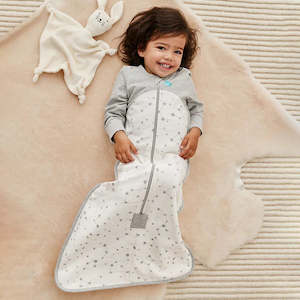 Love to Dream Sleep bag Organic Long Sleeve Steller 1.0Tog