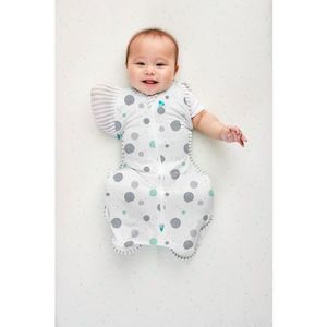 Love to Dream Swaddle Up™ Transition Bag Lite 0.2 TOG White