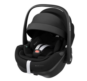 Maxi Cosi Pebble 360 Pro 2 featuring Slide Tech