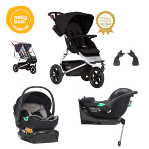 Mountain Buggy Urban jungle™ Basics Bundle