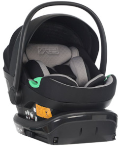 Mountain Buggy: Mountain Buggy Protect™ i-size Infant Car Seat 2023 with Isofix Base