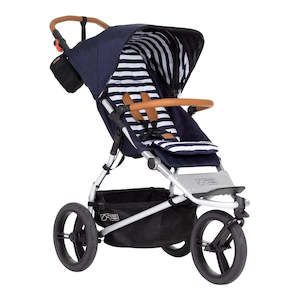 Mountain Buggy urban jungle™ luxury collection - Nautical