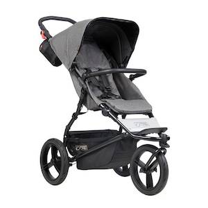 Mountain Buggy urban jungle™ luxury collection - Herringbone