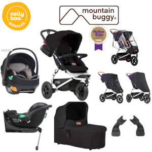 Mountain Buggy swift™ Bundle