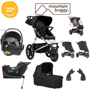 Mountain Buggy terrain™ Bundle