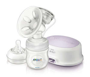 Philips Avent Single Electric Breast Pump