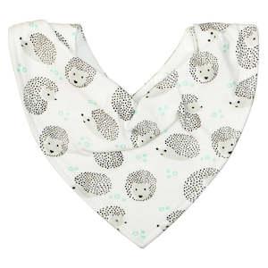 Silly Billyz Jersey Bandana (Hedgehog)