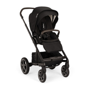 Nuna mixx™ next Stroller with Magnetech Secure Snap