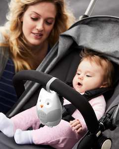 Skip Hop Stroll & Go Portable Baby Soother