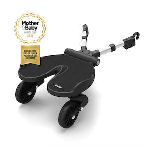 Buggy Boards: Bumprider Original Toddler Board - Black