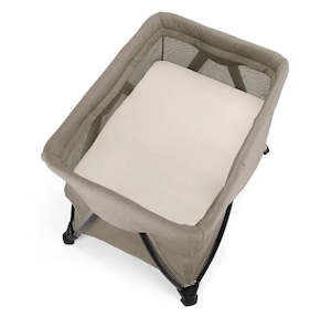 Travel Cots Highchairs: Nuna Sena Aire™ Organic Cotton Sheet