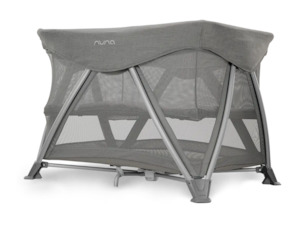 Travel Cots Highchairs: Nuna Sena Aire Frost