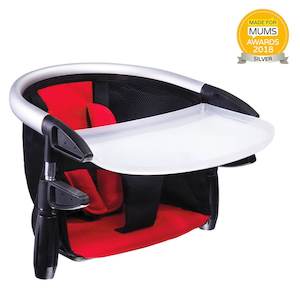 Phil & Ted's Lobster Portable Highchair (Available in red or Black)