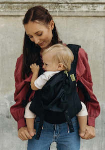 Boba Air Ultra Lightweight Carrier - Black