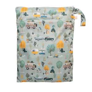 Nestling Double Pocket Wet bag