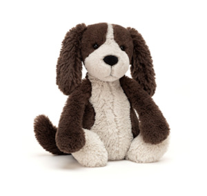 Jellycat Bashful Fudge Puppy