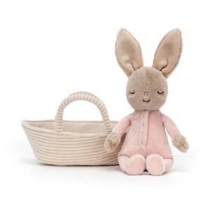 Travel Comfort Toys: Jellycat I am Rock-A-Bye