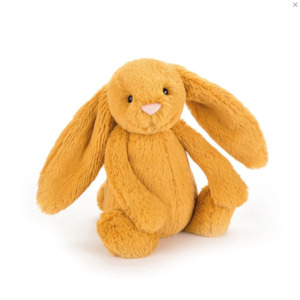 Jellycat Bashful Saffron Bunny original