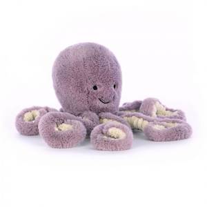 Travel Comfort Toys: Jellycat Maya Octopus