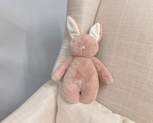 Travel Comfort Toys: Bubble Lulabelle the Bunny