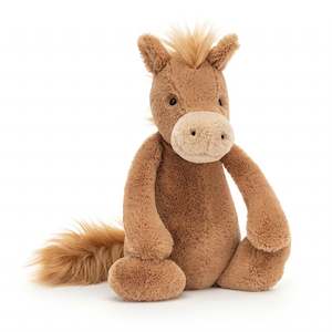 Jellycat Bashful pony